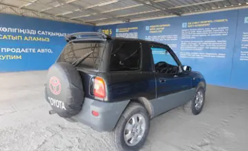 Toyota RAV4 1996 года за 1 500 000 тг. в Алматы