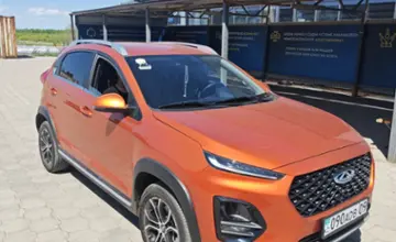 Chery Tiggo 2 Pro 2023 года за 5 200 000 тг. в Караганда фото 3