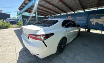 Toyota Camry 2021 года за 12 000 000 тг. в Талдыкорган