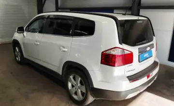 Chevrolet Orlando 2014 года за 5 500 000 тг. в Астана фото 4
