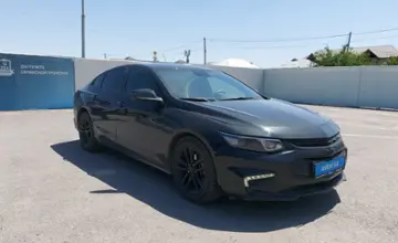 Chevrolet Malibu 2018 года за 6 500 000 тг. в Шымкент фото 2