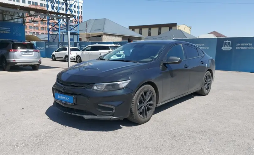 Chevrolet Malibu 2018 года за 6 500 000 тг. в Шымкент