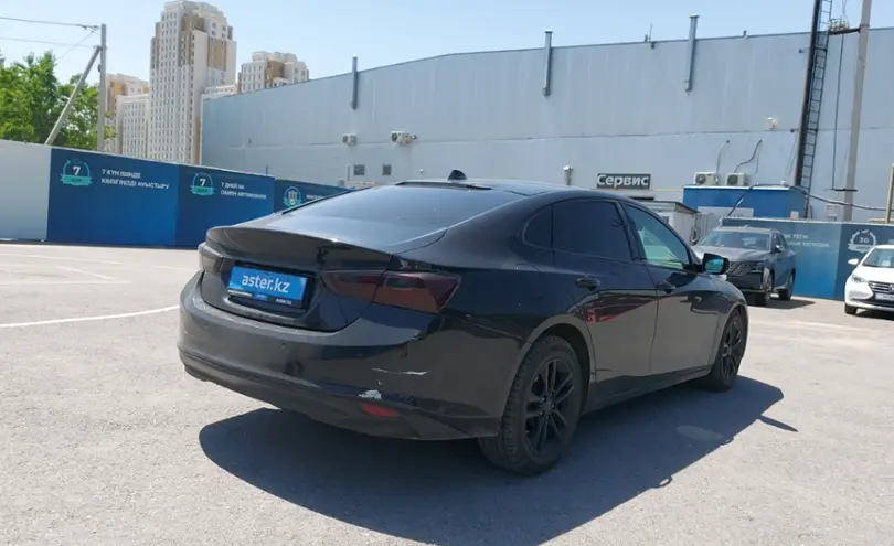 Chevrolet Malibu 2018 года за 6 500 000 тг. в Шымкент фото 3