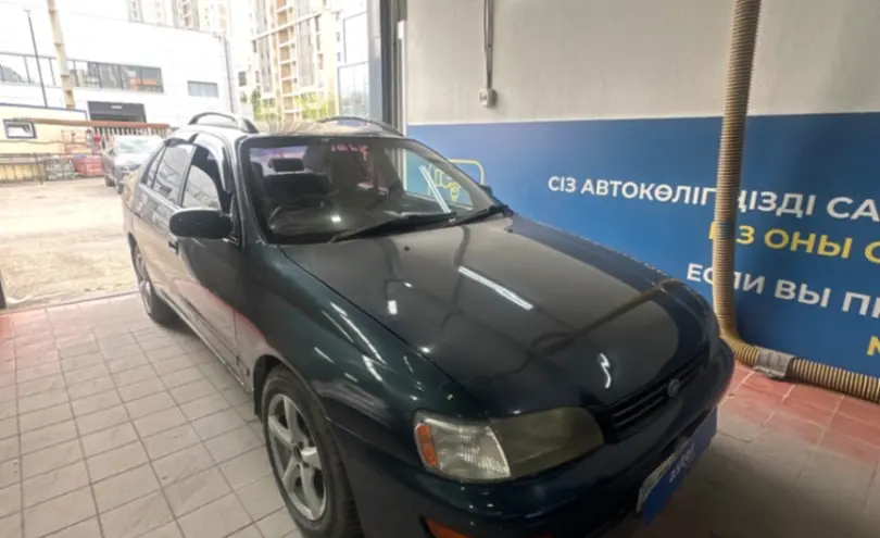 Toyota Corona 1992 года за 1 500 000 тг. в Астана фото 3