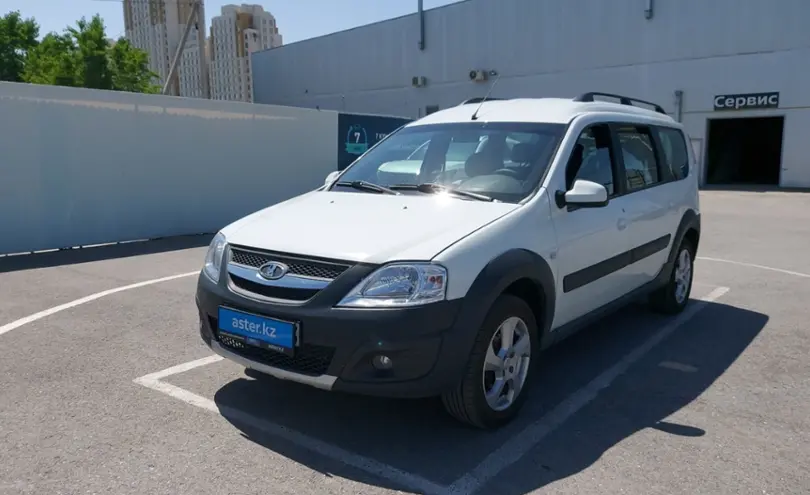 LADA (ВАЗ) Largus Cross 2020 года за 5 000 000 тг. в Шымкент