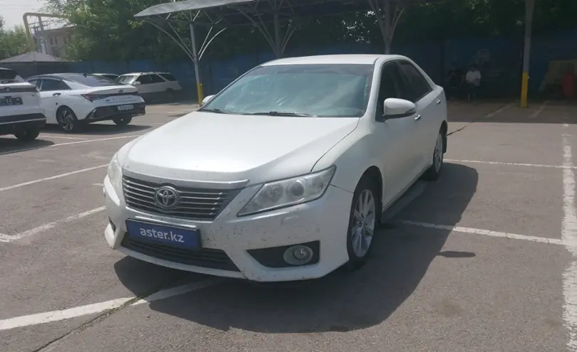 Toyota Camry 2014 года за 8 500 000 тг. в Алматы