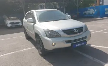 Lexus RX 2008 года за 5 500 000 тг. в Алматы фото 2