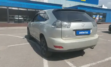 Lexus RX 2008 года за 5 500 000 тг. в Алматы фото 4