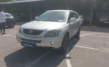 Lexus RX 2008 года за 5 500 000 тг. в Алматы фото 1
