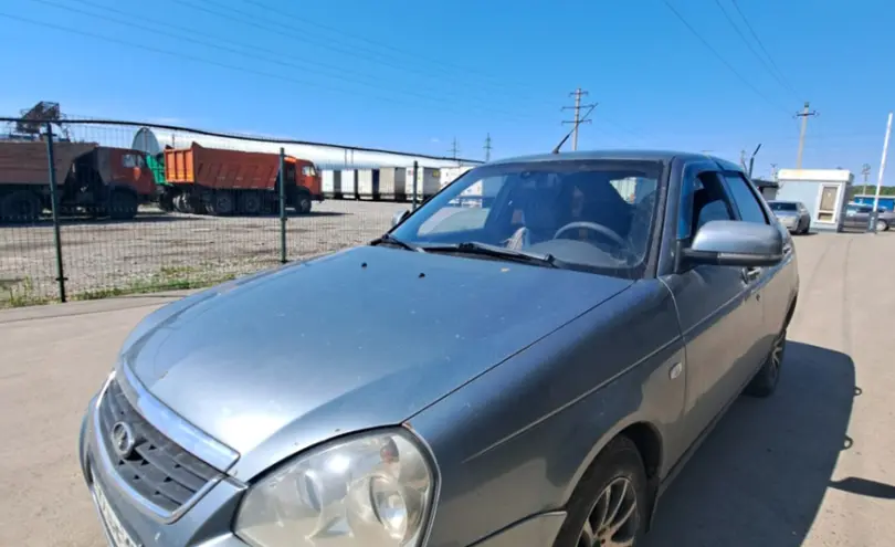 LADA (ВАЗ) Priora 2012 года за 1 500 000 тг. в Петропавловск
