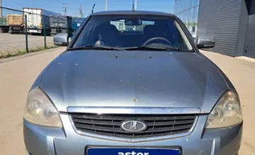 LADA (ВАЗ) Priora 2012 года за 1 500 000 тг. в Петропавловск фото 2