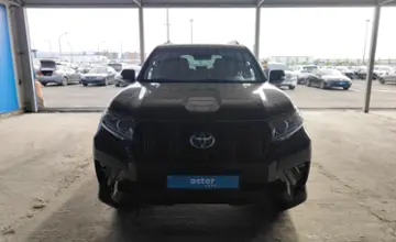 Toyota Land Cruiser Prado 2021 года за 33 000 000 тг. в Алматы фото 2