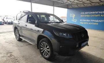 Toyota Land Cruiser Prado 2021 года за 33 000 000 тг. в Алматы фото 3