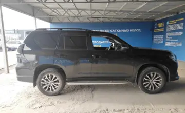 Toyota Land Cruiser Prado 2021 года за 33 000 000 тг. в Алматы фото 4