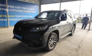 Toyota Land Cruiser Prado 2021 года за 33 000 000 тг. в Алматы фото 1