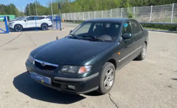 Mazda 626 1999 года за 1 600 000 тг. в Усть-Каменогорск фото 1