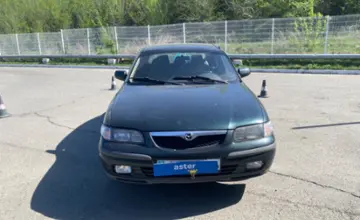Mazda 626 1999 года за 1 600 000 тг. в Усть-Каменогорск фото 2