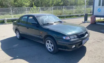 Mazda 626 1999 года за 1 600 000 тг. в Усть-Каменогорск фото 3