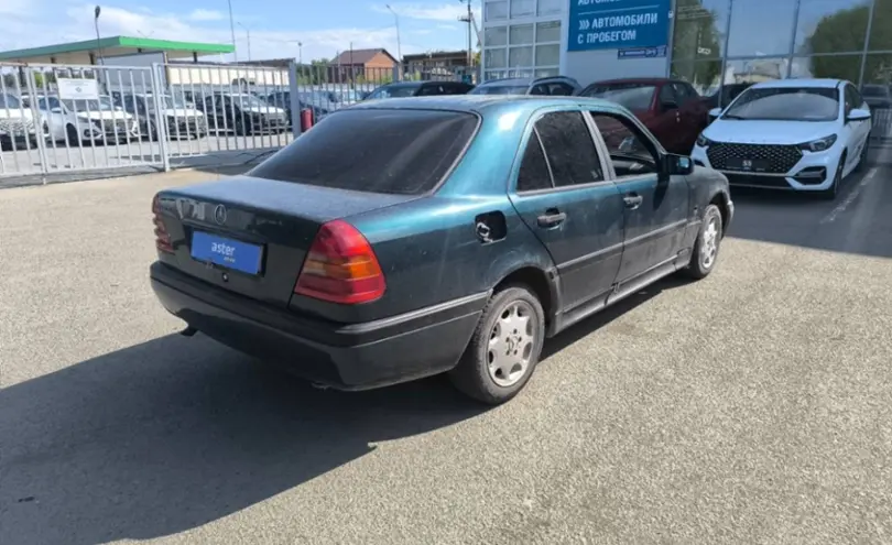 Mercedes-Benz C-Класс 1994 года за 1 000 000 тг. в Кокшетау фото 5