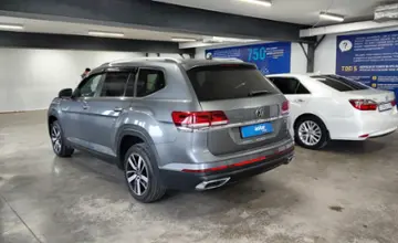Volkswagen Teramont 2022 года за 21 000 000 тг. в Астана фото 4