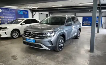 Volkswagen Teramont 2022 года за 21 000 000 тг. в Астана фото 1