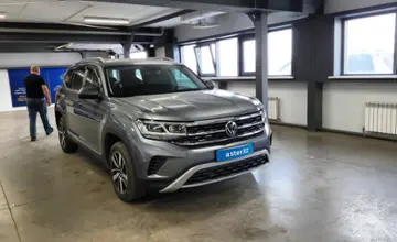 Volkswagen Teramont 2022 года за 21 000 000 тг. в Астана фото 2