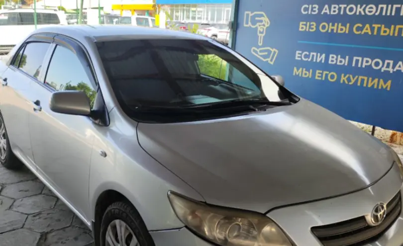 Toyota Corolla 2009 года за 5 000 000 тг. в Талдыкорган фото 3