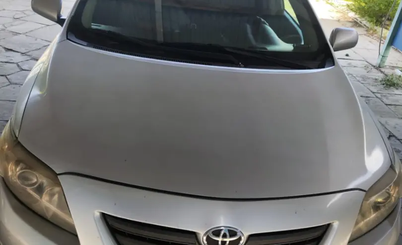 Toyota Corolla 2009 года за 5 000 000 тг. в Талдыкорган фото 2