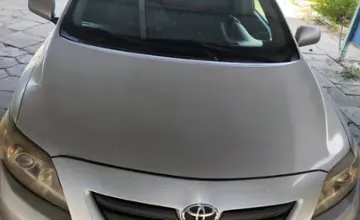 Toyota Corolla 2009 года за 5 000 000 тг. в Талдыкорган фото 2