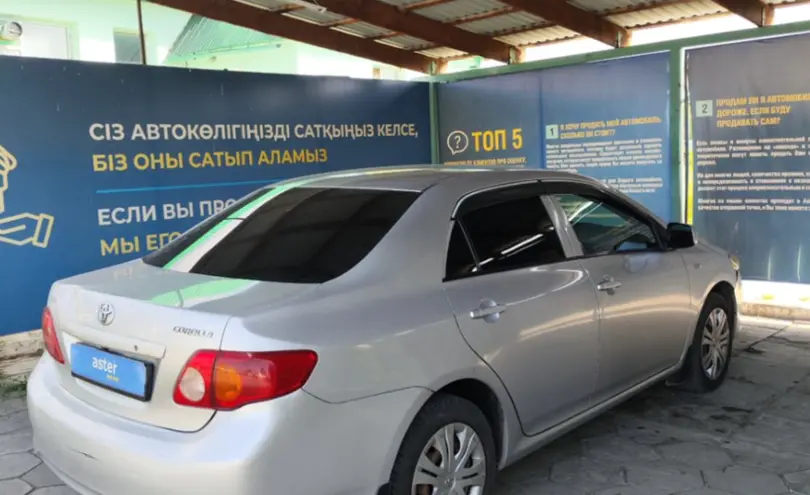 Toyota Corolla 2009 года за 5 000 000 тг. в Талдыкорган фото 5