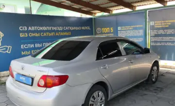 Toyota Corolla 2009 года за 5 000 000 тг. в Талдыкорган