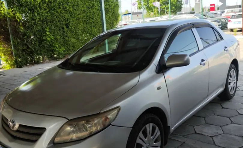 Toyota Corolla 2009 года за 5 000 000 тг. в Талдыкорган