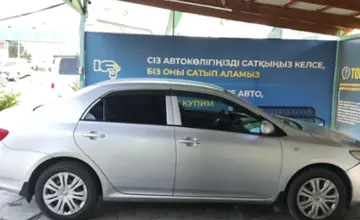 Toyota Corolla 2009 года за 5 000 000 тг. в Талдыкорган фото 4