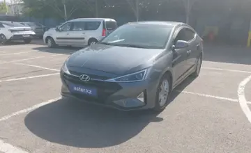 Hyundai Elantra 2020 года за 8 800 000 тг. в Алматы фото 1