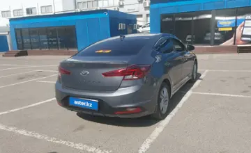 Hyundai Elantra 2020 года за 8 800 000 тг. в Алматы фото 3