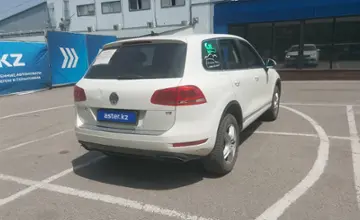 Volkswagen Touareg 2010 года за 9 000 000 тг. в Алматы фото 3