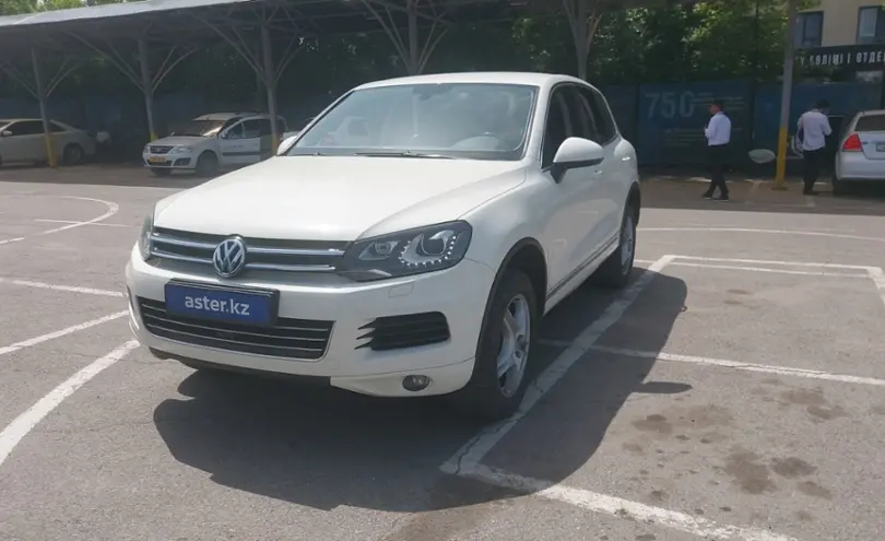 Volkswagen Touareg 2010 года за 9 000 000 тг. в Алматы