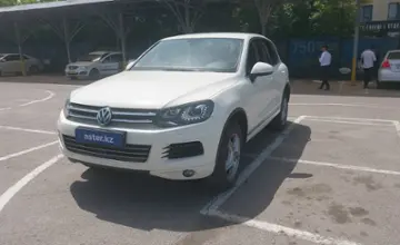 Volkswagen Touareg 2010 года за 9 000 000 тг. в Алматы фото 1