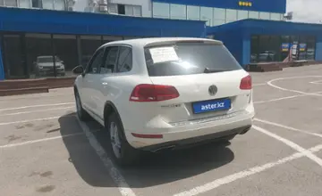 Volkswagen Touareg 2010 года за 9 000 000 тг. в Алматы фото 4