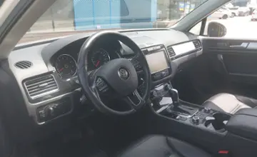 Volkswagen Touareg 2010 года за 9 000 000 тг. в Алматы фото 5