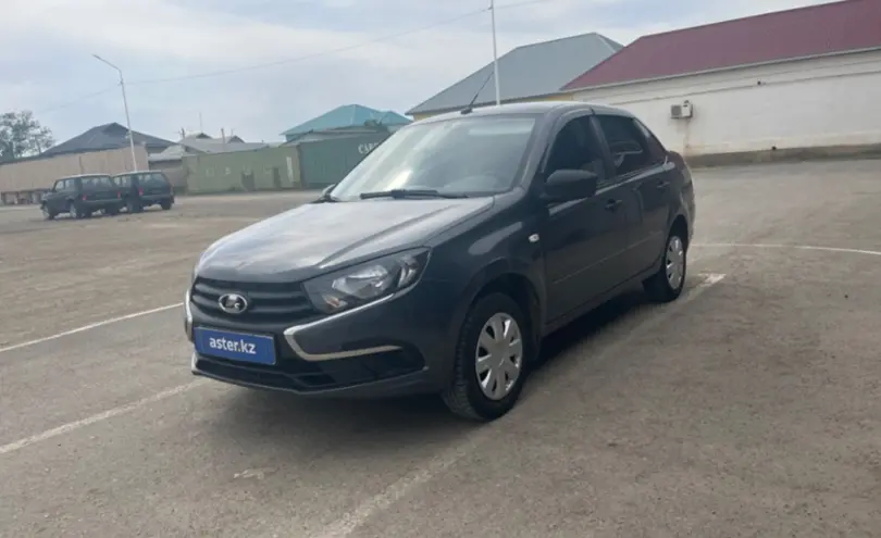 LADA (ВАЗ) Granta 2021 года за 3 300 000 тг. в Кызылорда