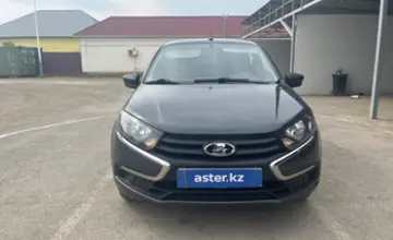 LADA (ВАЗ) Granta 2021 года за 3 300 000 тг. в Кызылорда фото 2