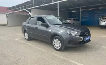 LADA (ВАЗ) Granta 2021 года за 3 300 000 тг. в Кызылорда фото 3