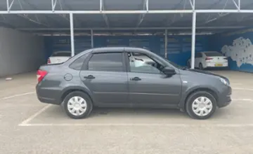 LADA (ВАЗ) Granta 2021 года за 3 300 000 тг. в Кызылорда фото 4