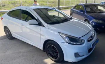 Hyundai Accent 2014 года за 3 700 000 тг. в Усть-Каменогорск фото 3