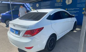 Hyundai Accent 2014 года за 3 700 000 тг. в Усть-Каменогорск