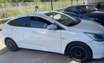 Hyundai Accent 2014 года за 3 700 000 тг. в Усть-Каменогорск фото 4