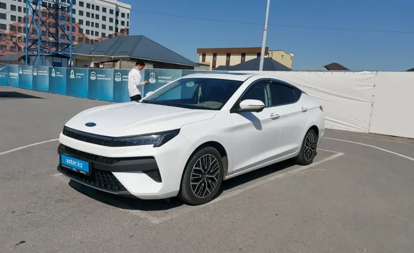 JAC J7 Plus 2024 года за 7 000 000 тг. в Шымкент