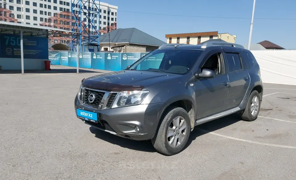 Nissan Terrano 2021 года за 7 000 000 тг. в Шымкент