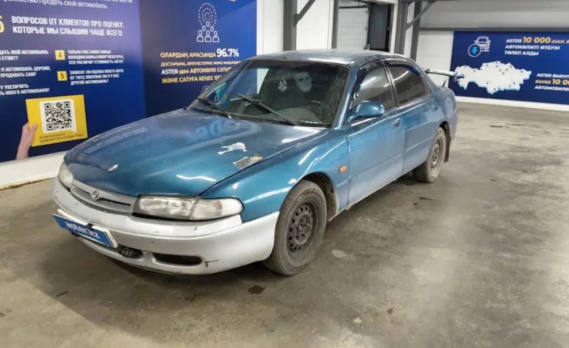 Mazda 626 1991 года за 1 500 000 тг. в Астана